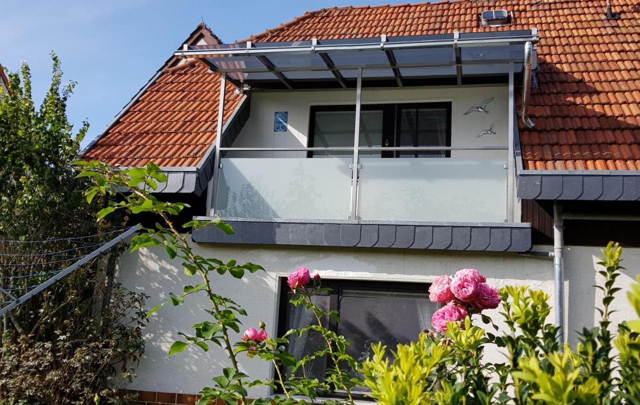 "Haus Elli" Villa Witzenhausen Exterior foto